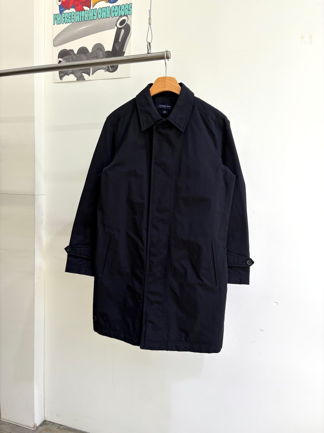 LANDS'END 자켓 상품이미지1