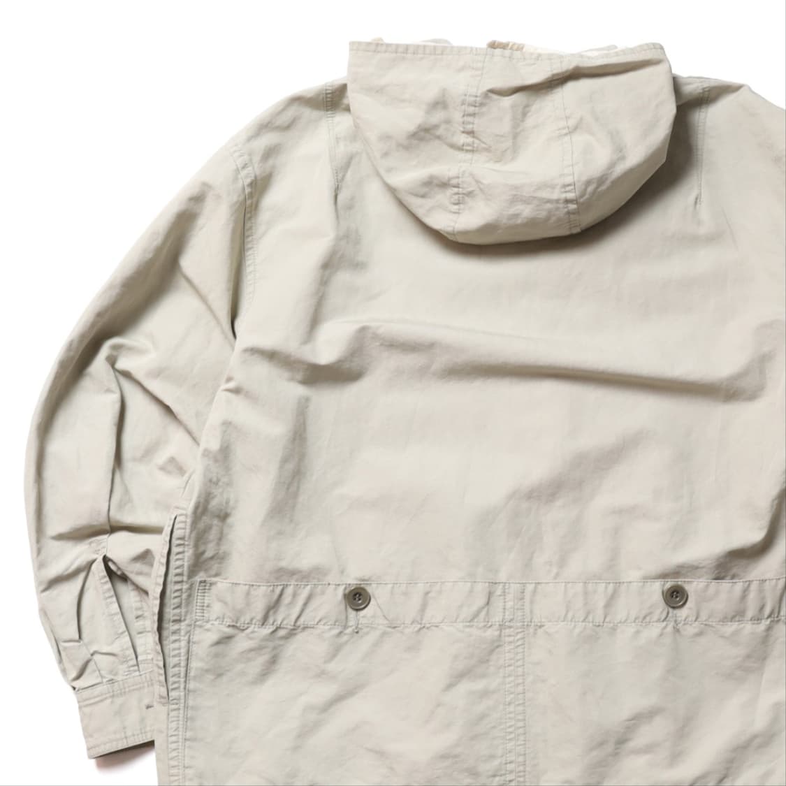 나이젤 카본 Nigel Cabourn Mountain Parka 
 상품이미지6