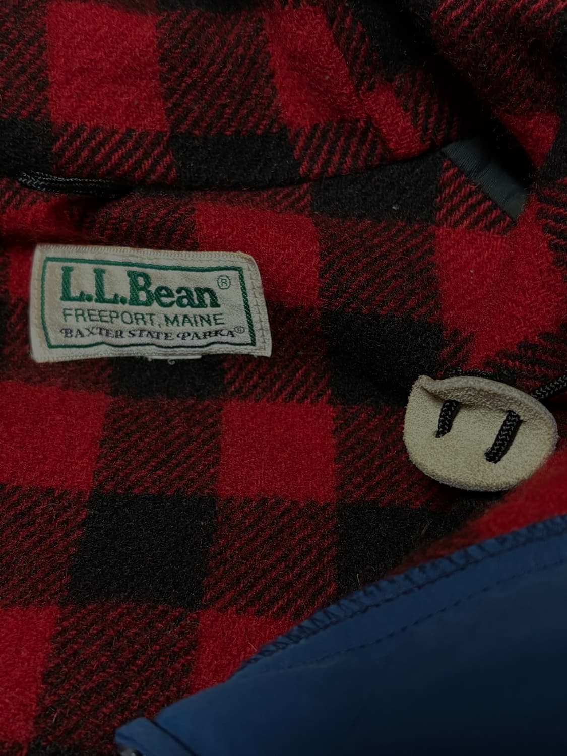 LLBEAN 마운틴파카 엘엘빈 상품이미지4