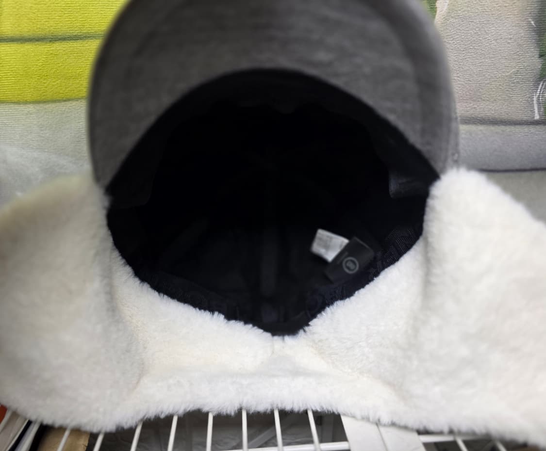 보그너 여성 겨울골프모자 귀달이 헌팅캡 골프모자 (프리) KG69 상품이미지8