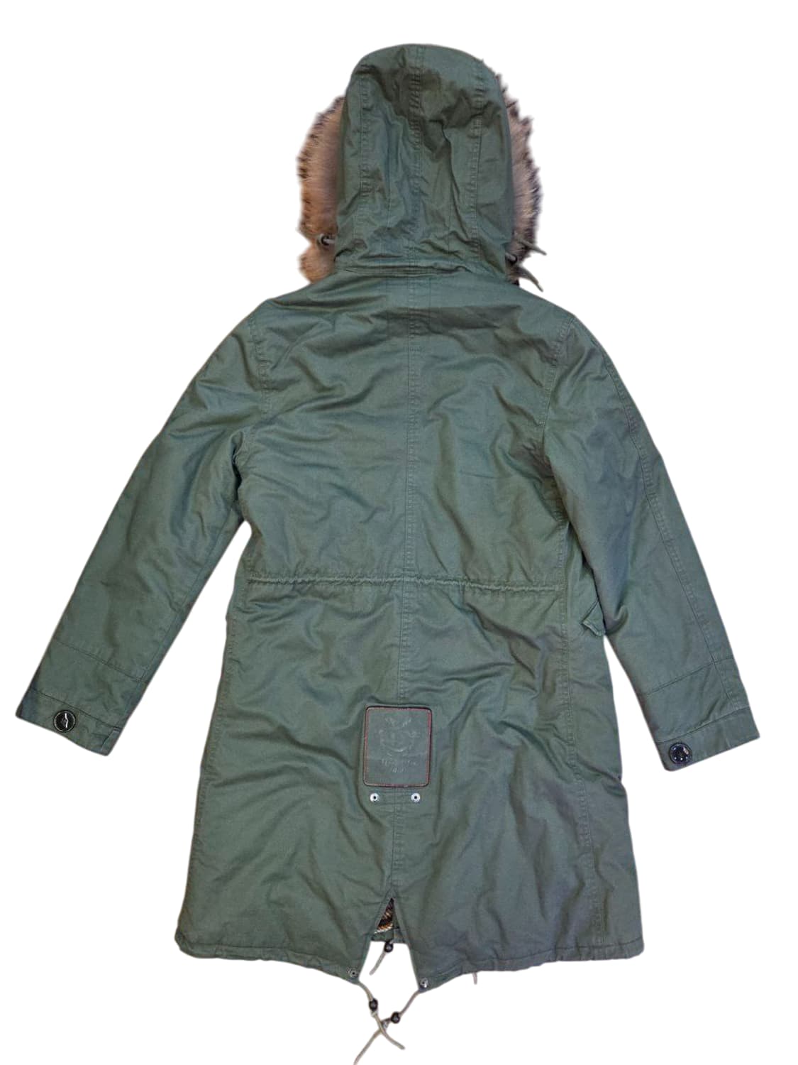 Mr & Mrs Furs 파카(Parka) 상품이미지2