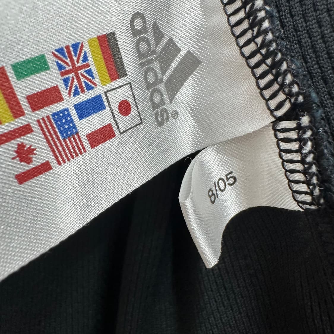 90 아디다스 재팬 여자 져지 트랙탑 상품이미지5