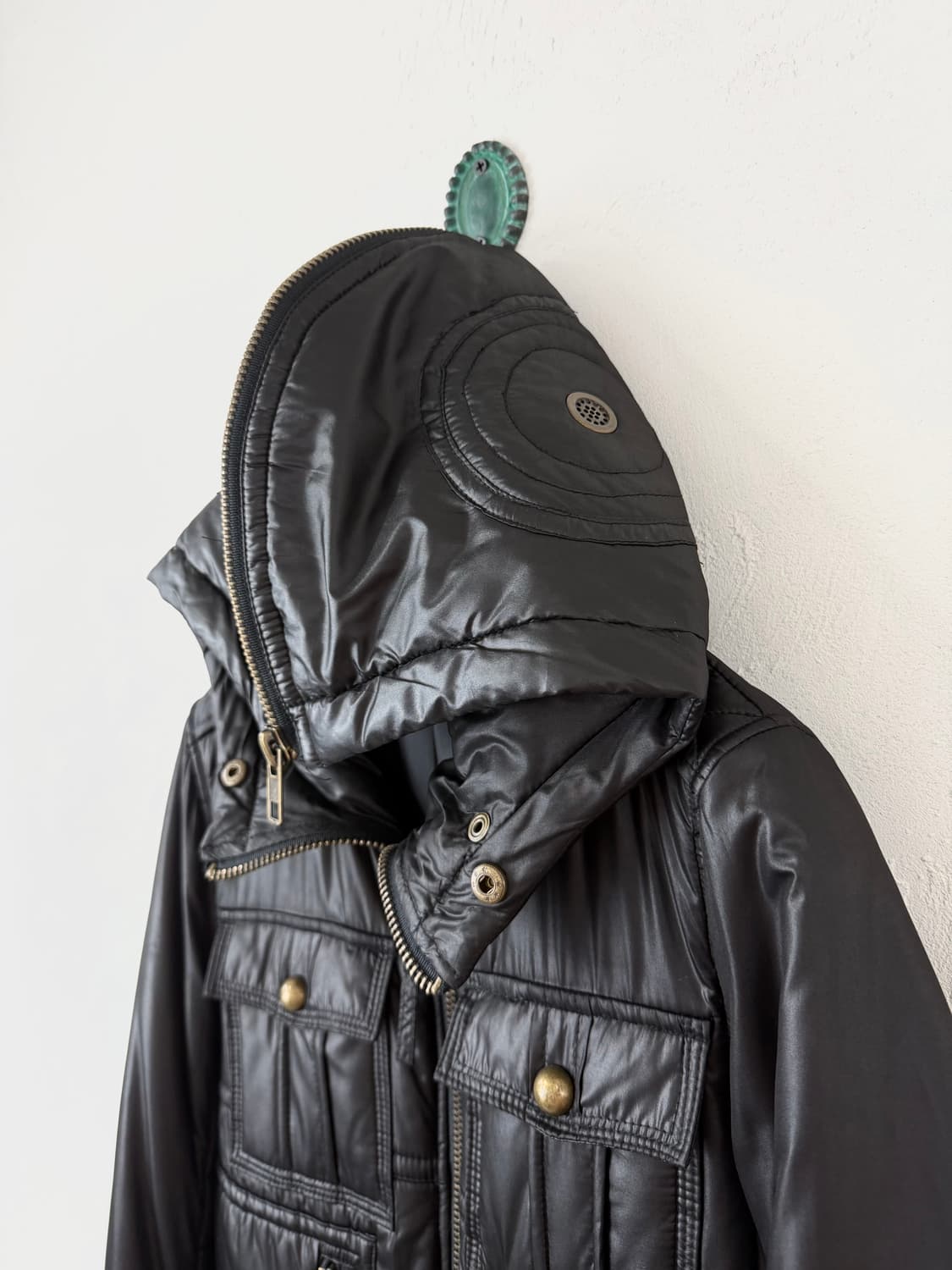 moussy 멀티 포켓 N2B 파카 상품이미지4