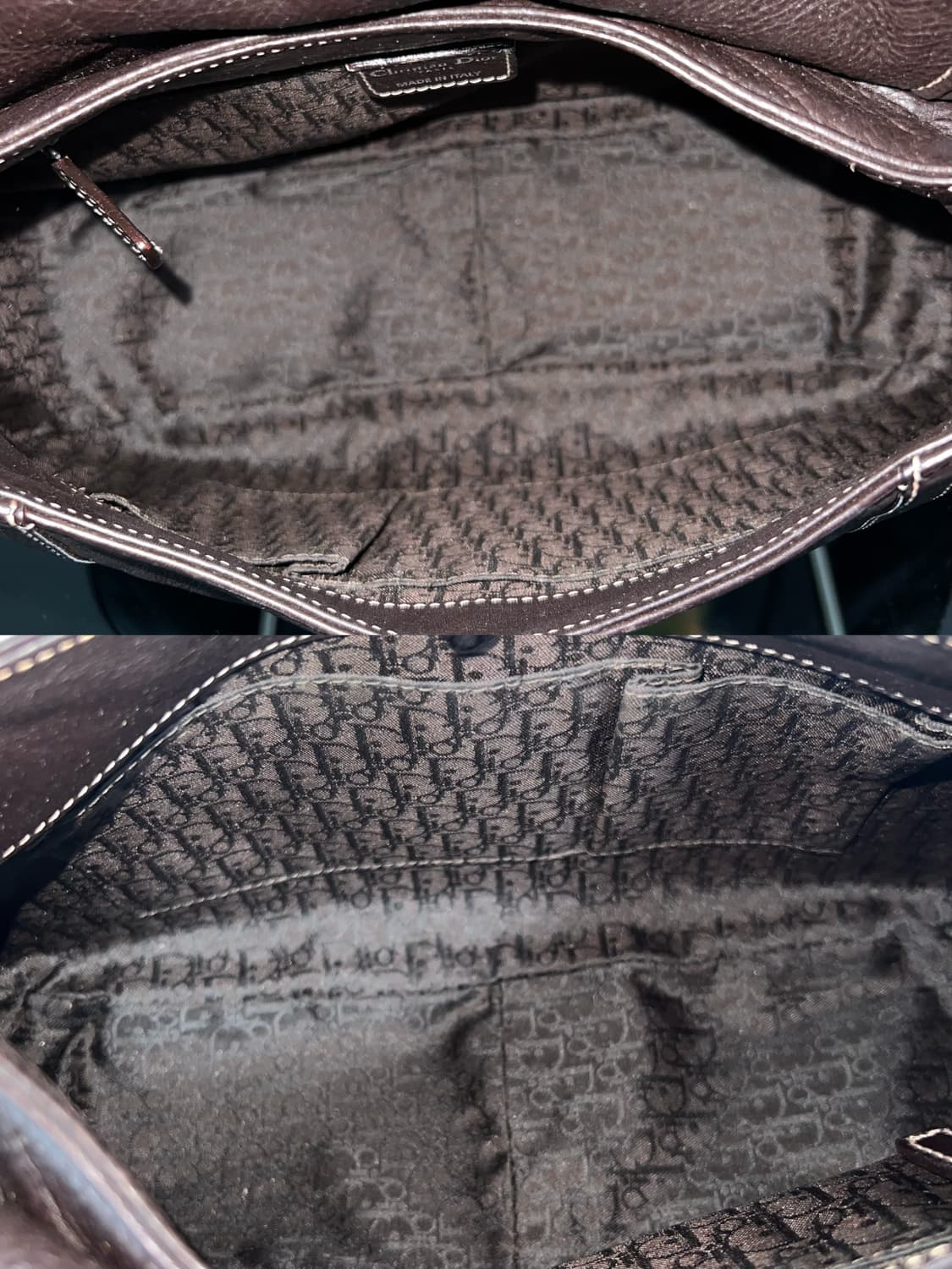 디올 스트리트 시크 숄더백 상품이미지8