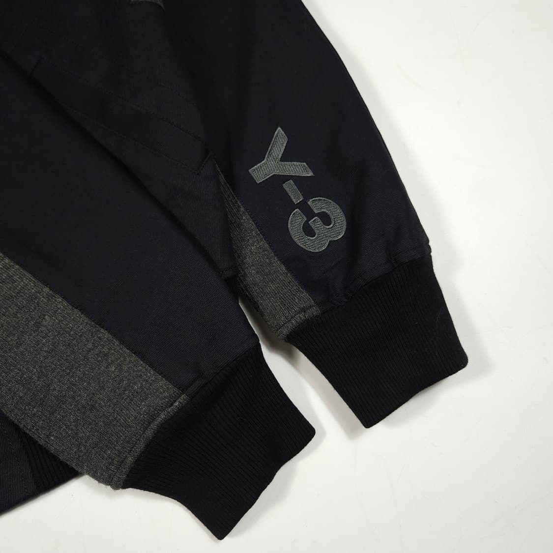Y-3 요지야마모토 블루종 자켓  상품이미지5