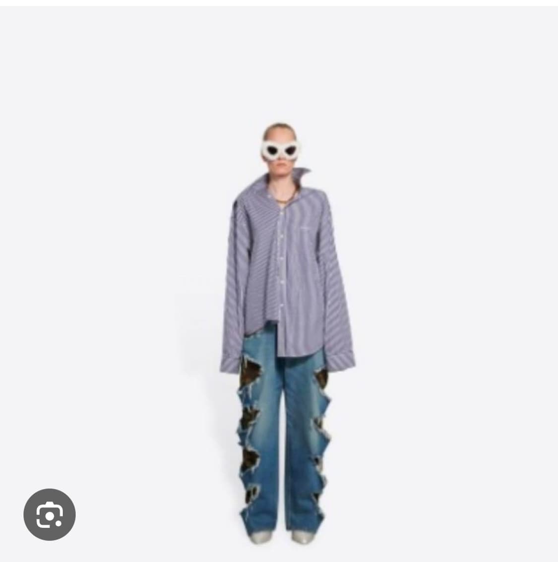 발렌시아가 언발셔츠/UNIFIT(공용) 상품이미지7