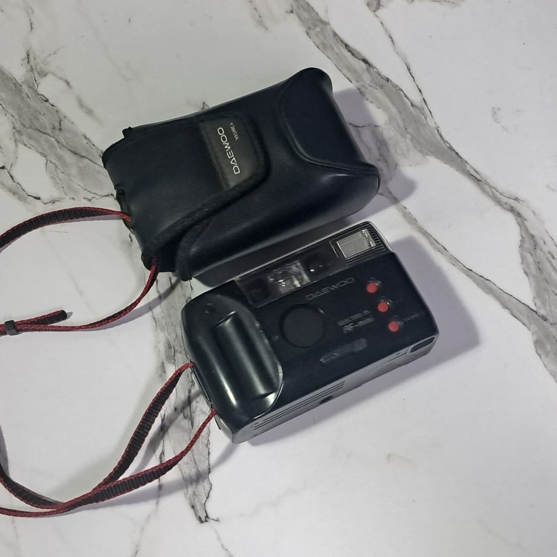 대우 야시카 Electro 35 AF Mini 필름카메라 상품이미지5