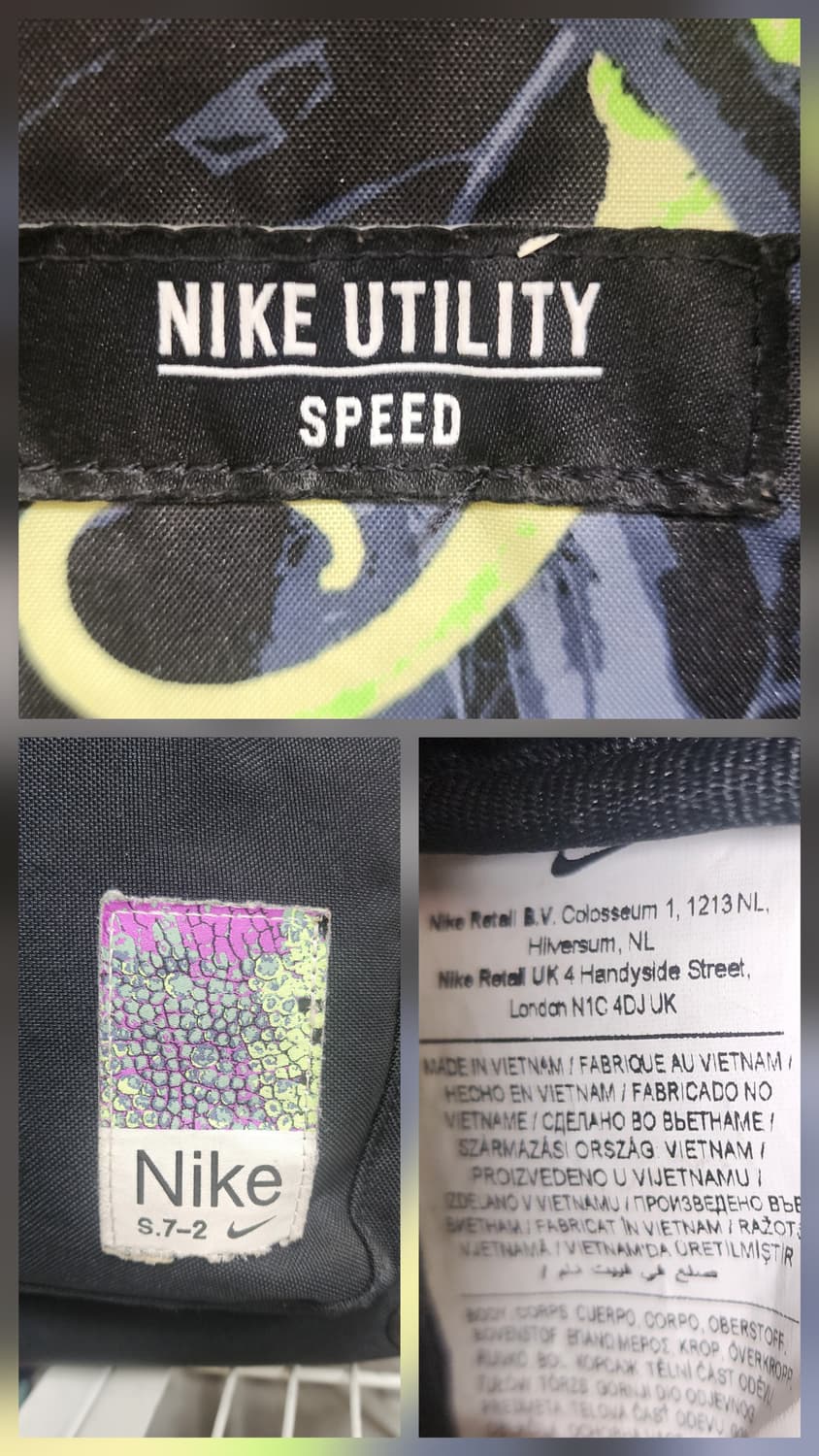 나이키 백팩 유틸리티 스피드 백팩 PB09 상품이미지9