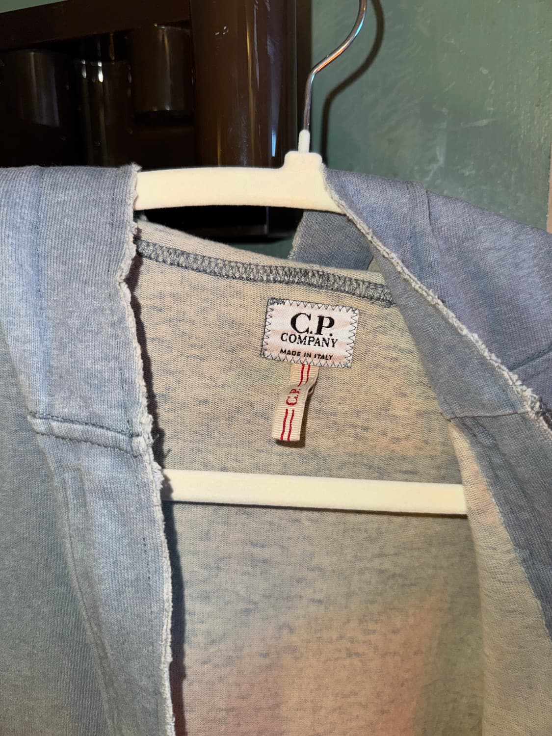 00s cp company 후드집업(여성 추천) 상품이미지3