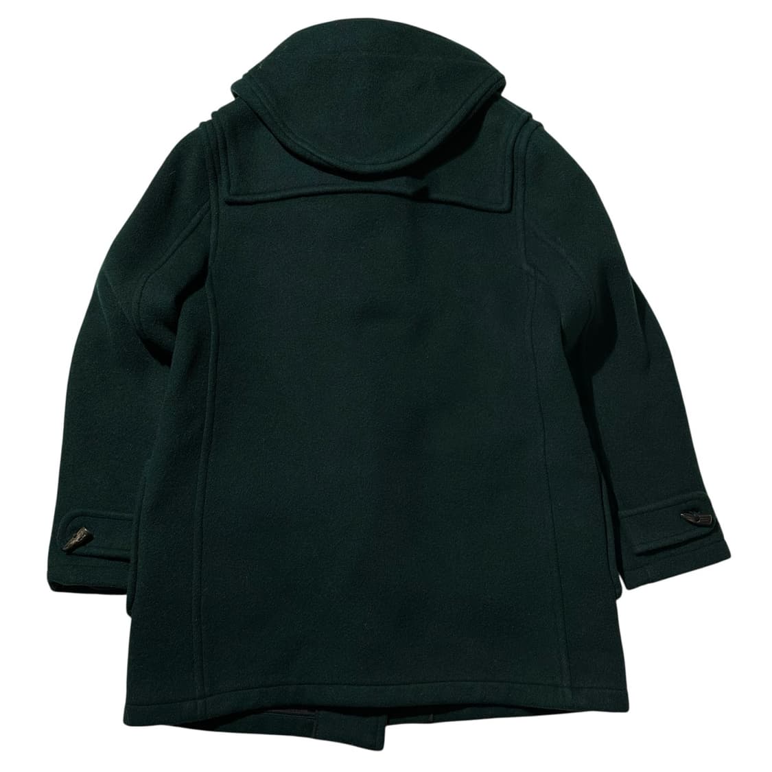 글로버올 울 더플 코트 상품이미지3