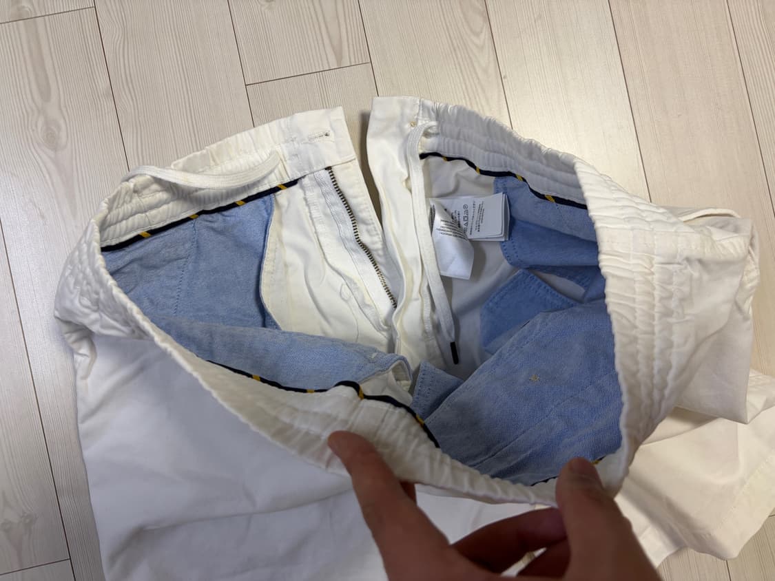 폴로 랄프로렌 클래식핏 스트레치 프랩스터 쇼츠(M) 상품이미지5