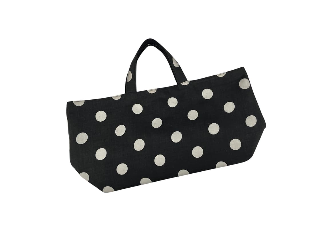 polka dot tote bag 상품이미지4