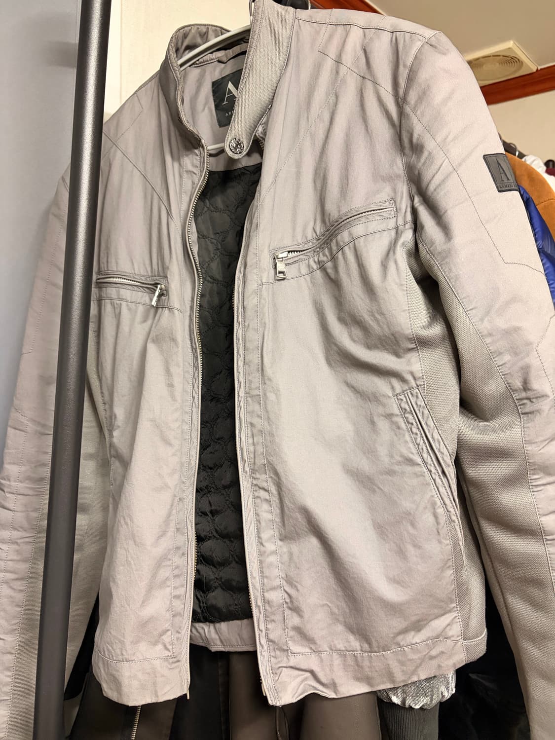 아르마니 익스체인지 자켓 s 상품이미지1