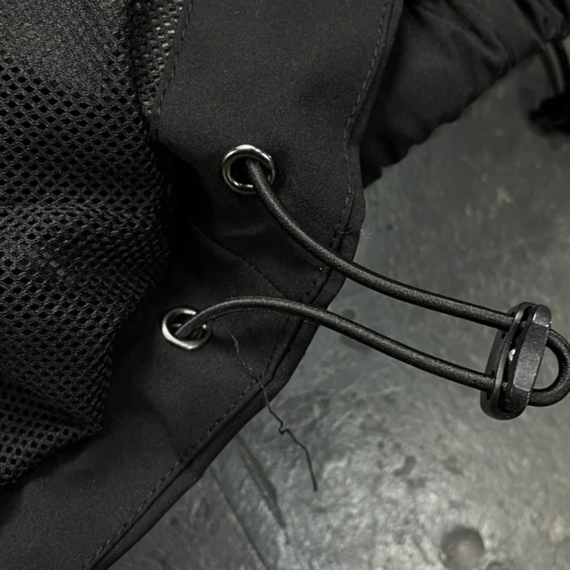 100 노매뉴얼 바람막이  상품이미지5