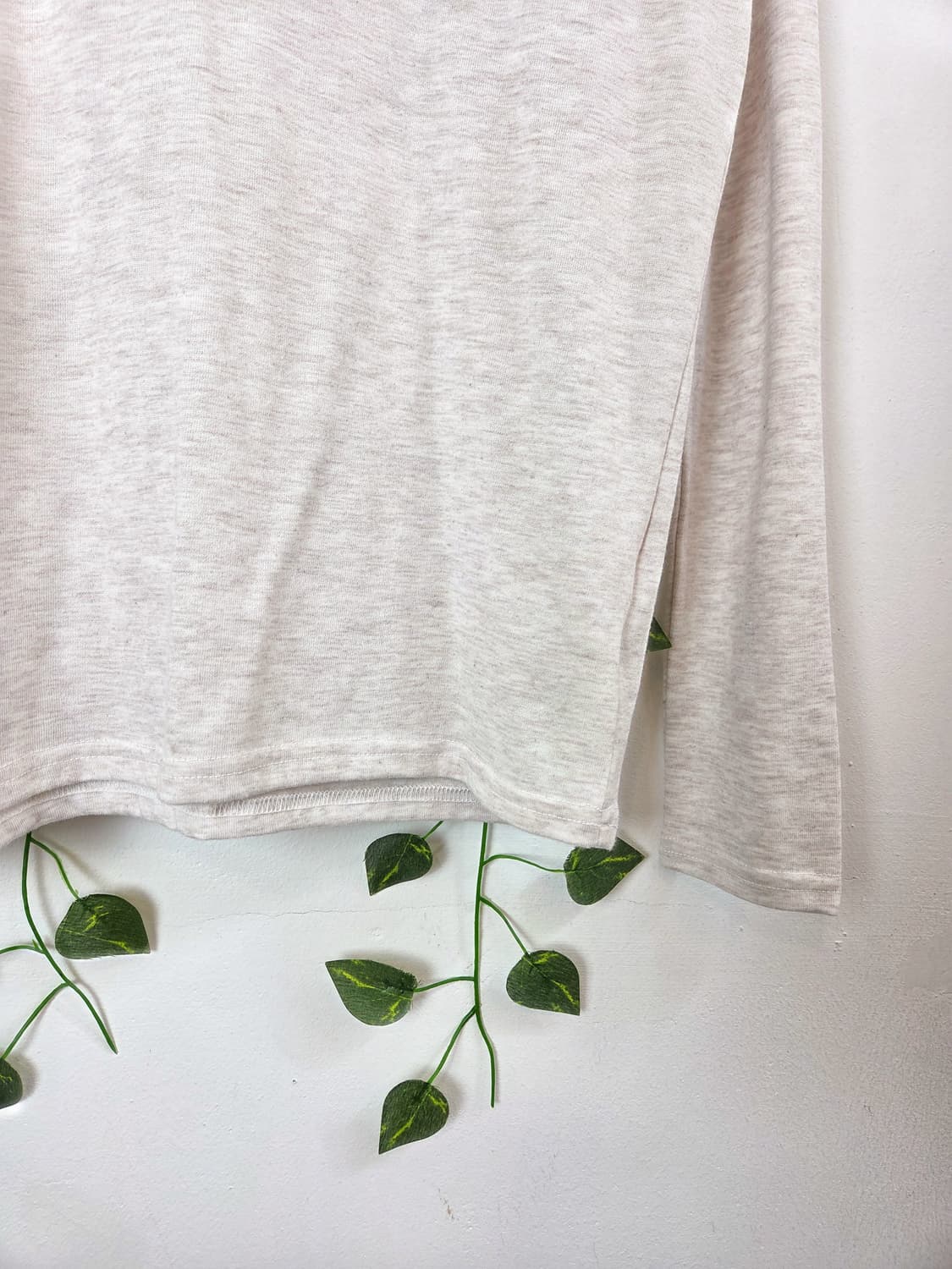 오트밀 모리 슬리브 상품이미지3