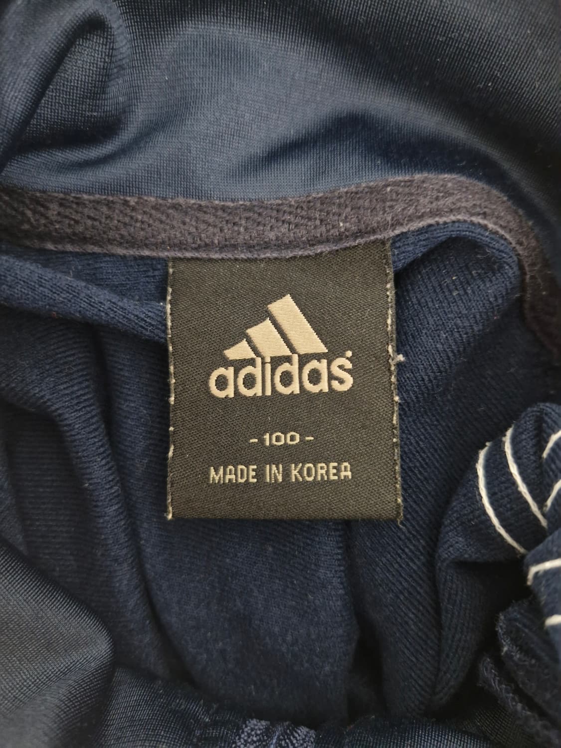 ADIDAS 아디다스 수원삼성 블루윙즈 트랙탑 져지 상품이미지5