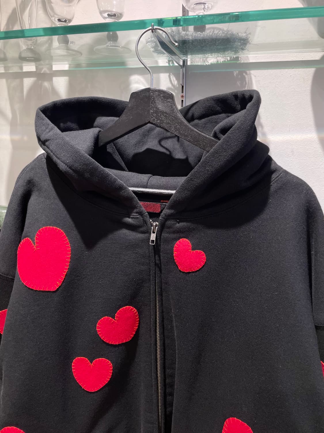 PRE MEAL ORDER please donut hoodie 상품이미지3