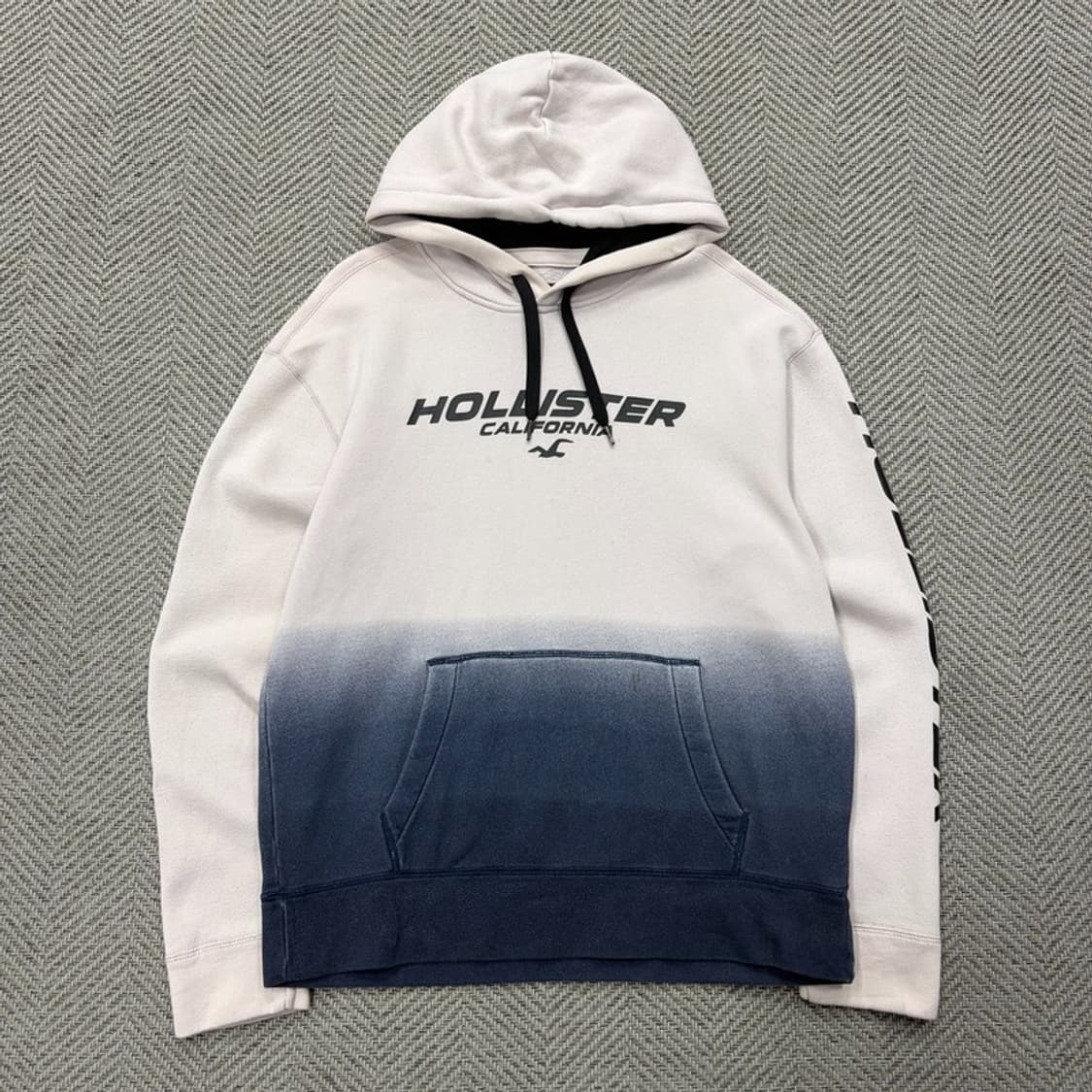 홀리스터 그라데이션 후드티 v2795 상품이미지1
