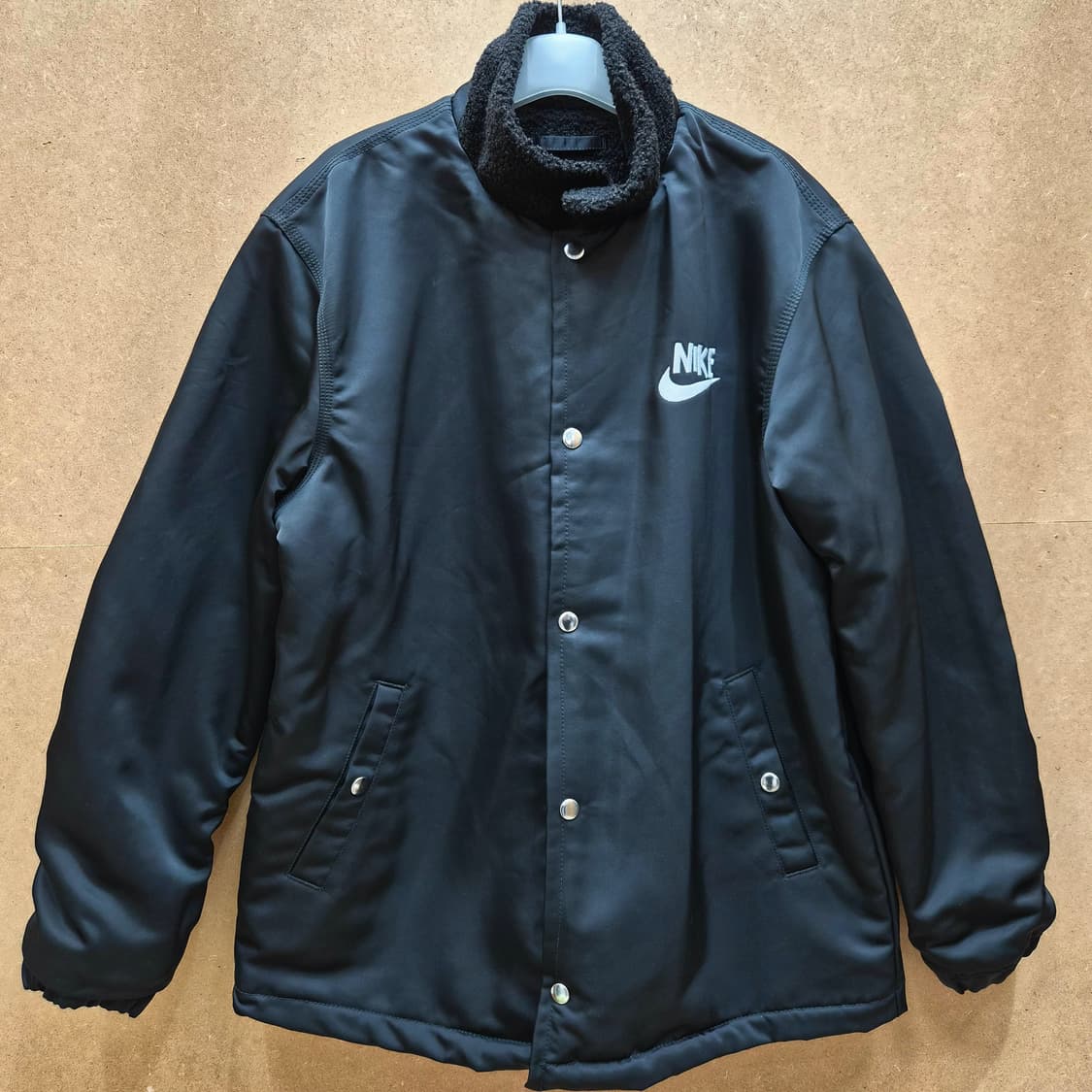 나이키 NSW 라인드 윈터라이즈드 리버시블 자켓 상품이미지1