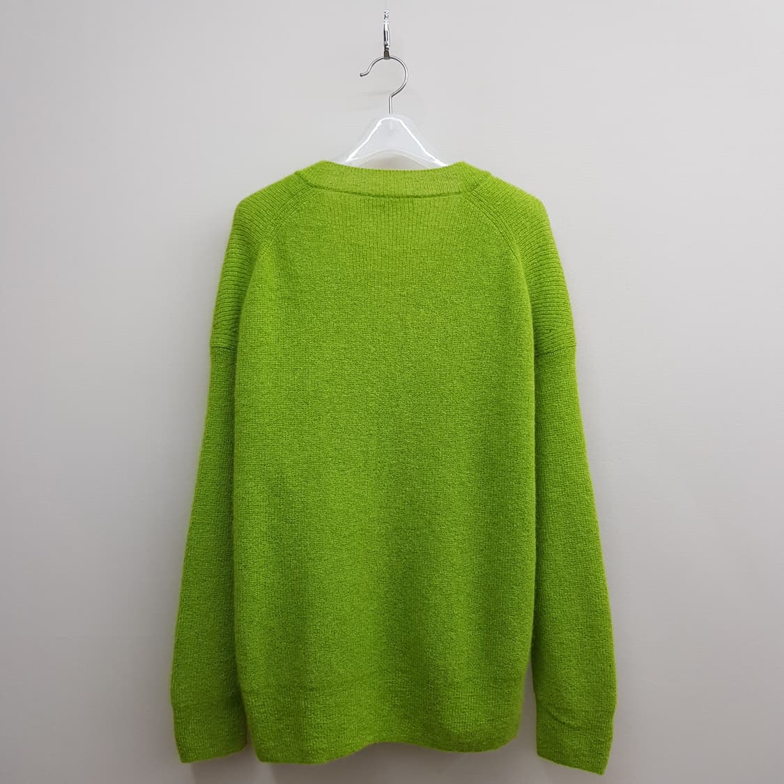 아떼바네사브루노 알파카 루즈핏 니트 S사이즈 상품이미지4