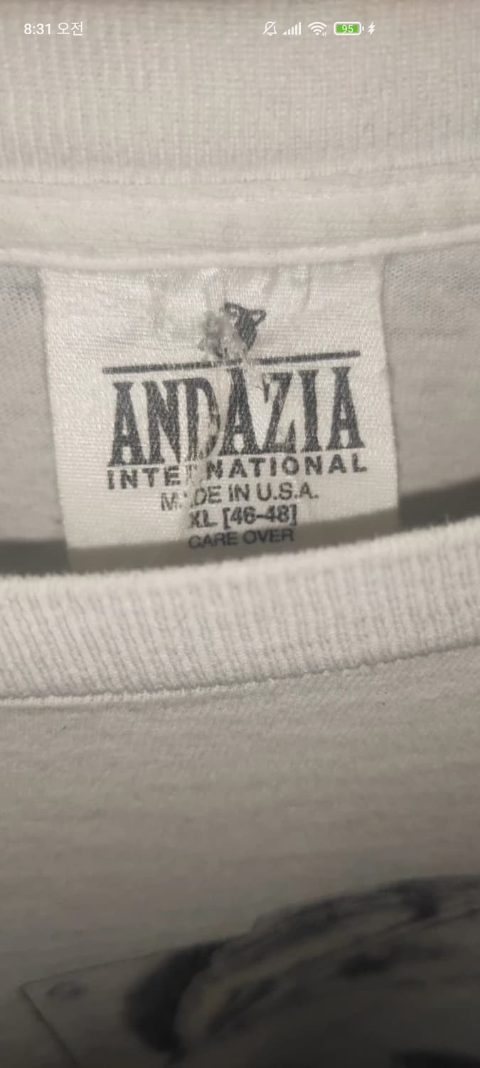 90s M.C. 에셔 롱슬리브 상품이미지5