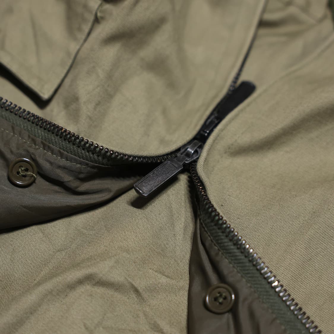 Italian Military  Parka 상품이미지3