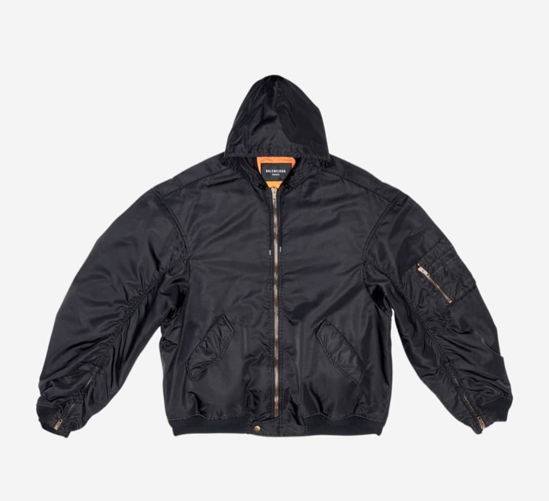 발렌시아가 3b 봄버 [1사이즈] 상품이미지1