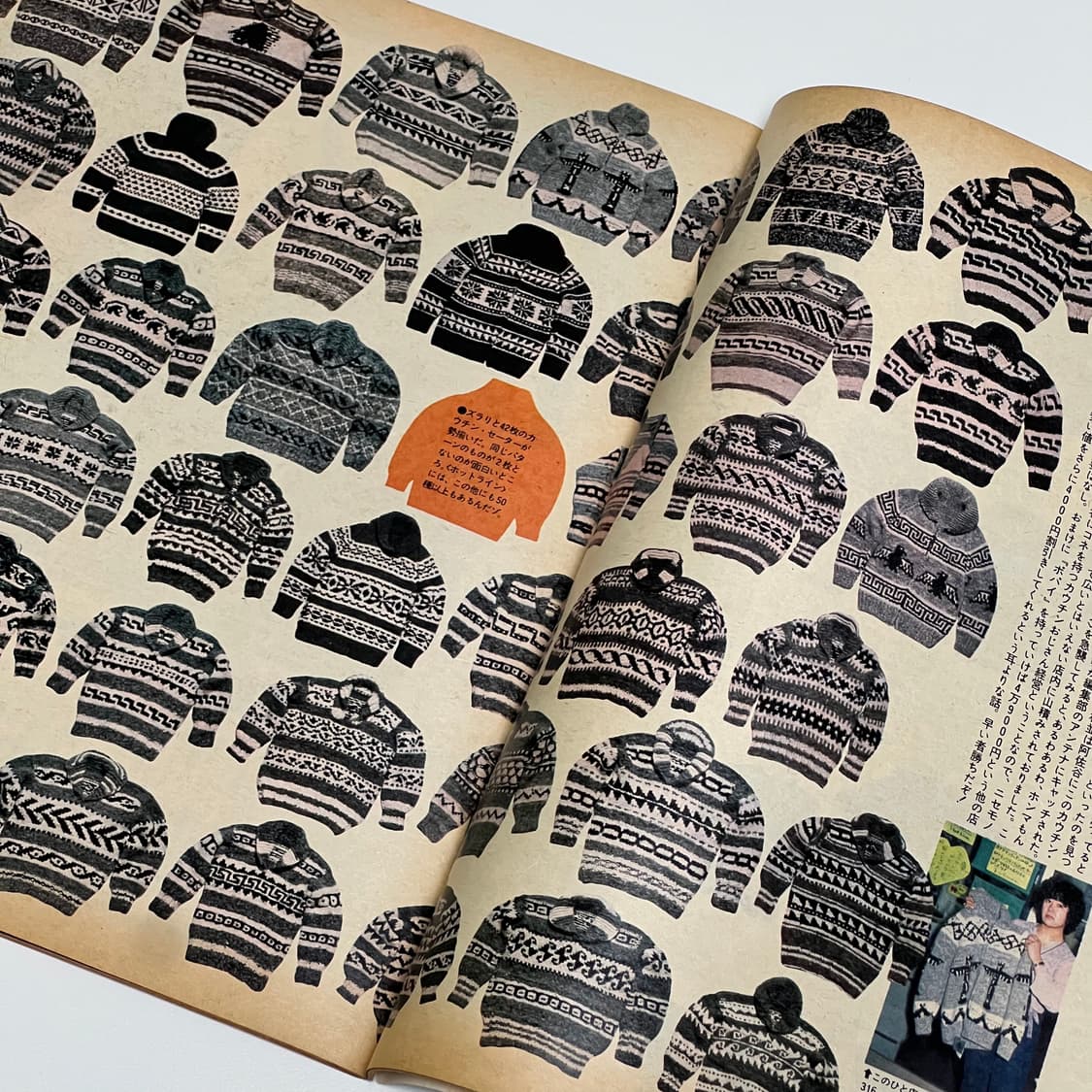 뽀빠이 77년 10월호 빈티지 잡지 상품이미지2