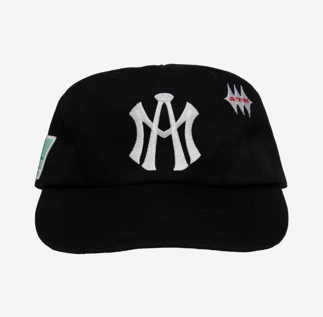 애프터매스 모자 ATM LOGO BALL CAP 상품이미지1
