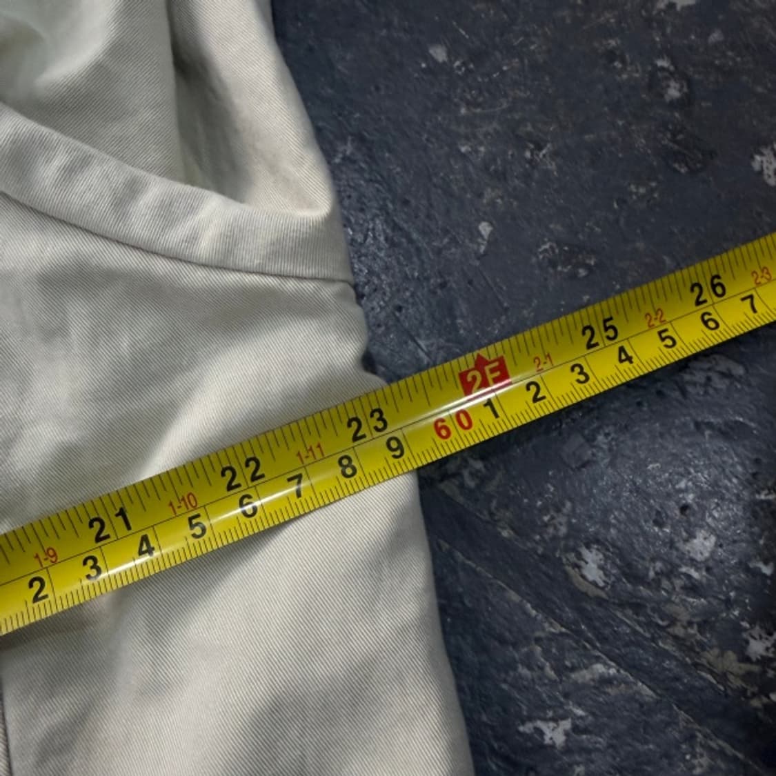 100 헨리코튼 헌팅 자켓 상품이미지6