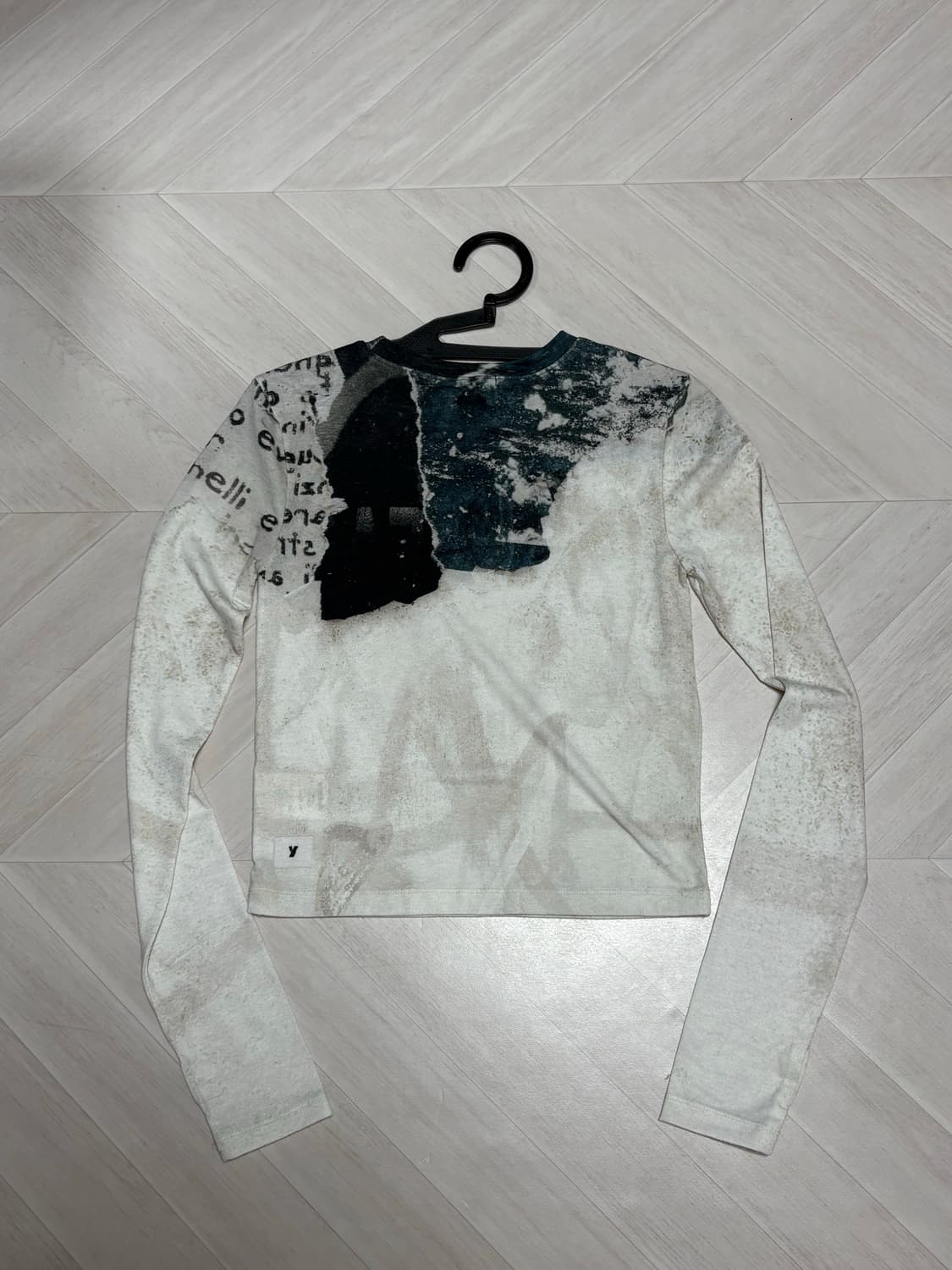 Yuse 롱슬리브 상품이미지3