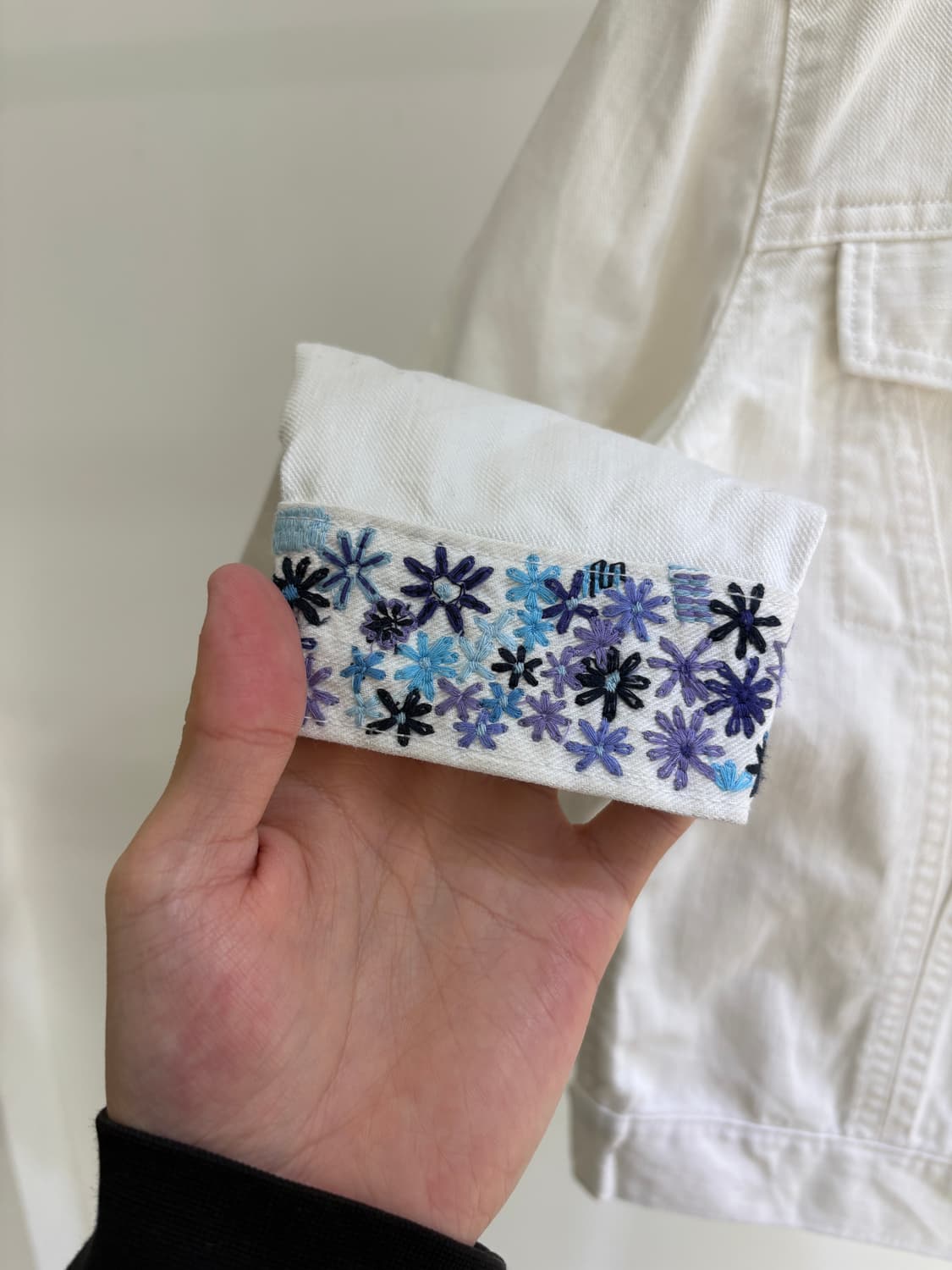 GAP 데님자켓 상품이미지4