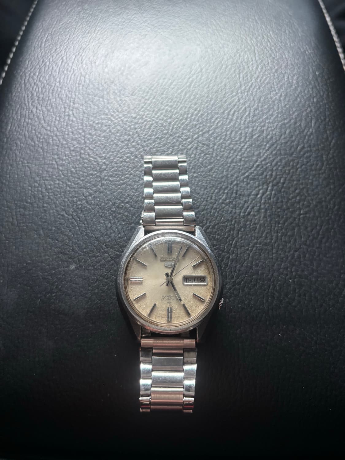 세이코 빈티지 시계 상품이미지1