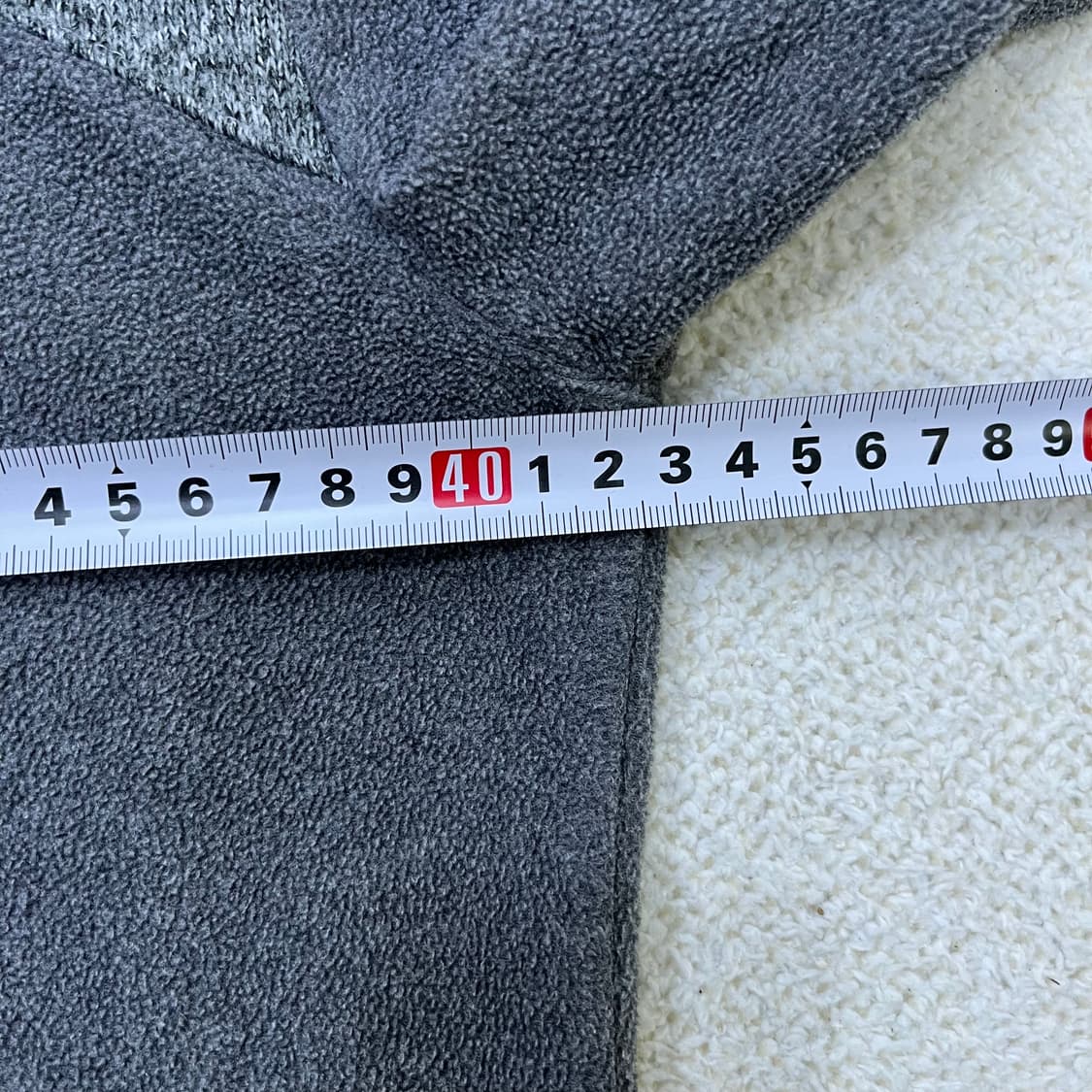 90 헤드 여성 반집업 플리스 티셔츠 0319M 상품이미지5