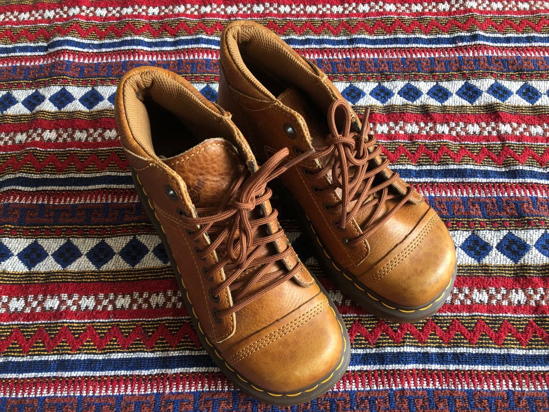 닥터마틴 Yolanda 요란다 부츠 240 상품이미지2