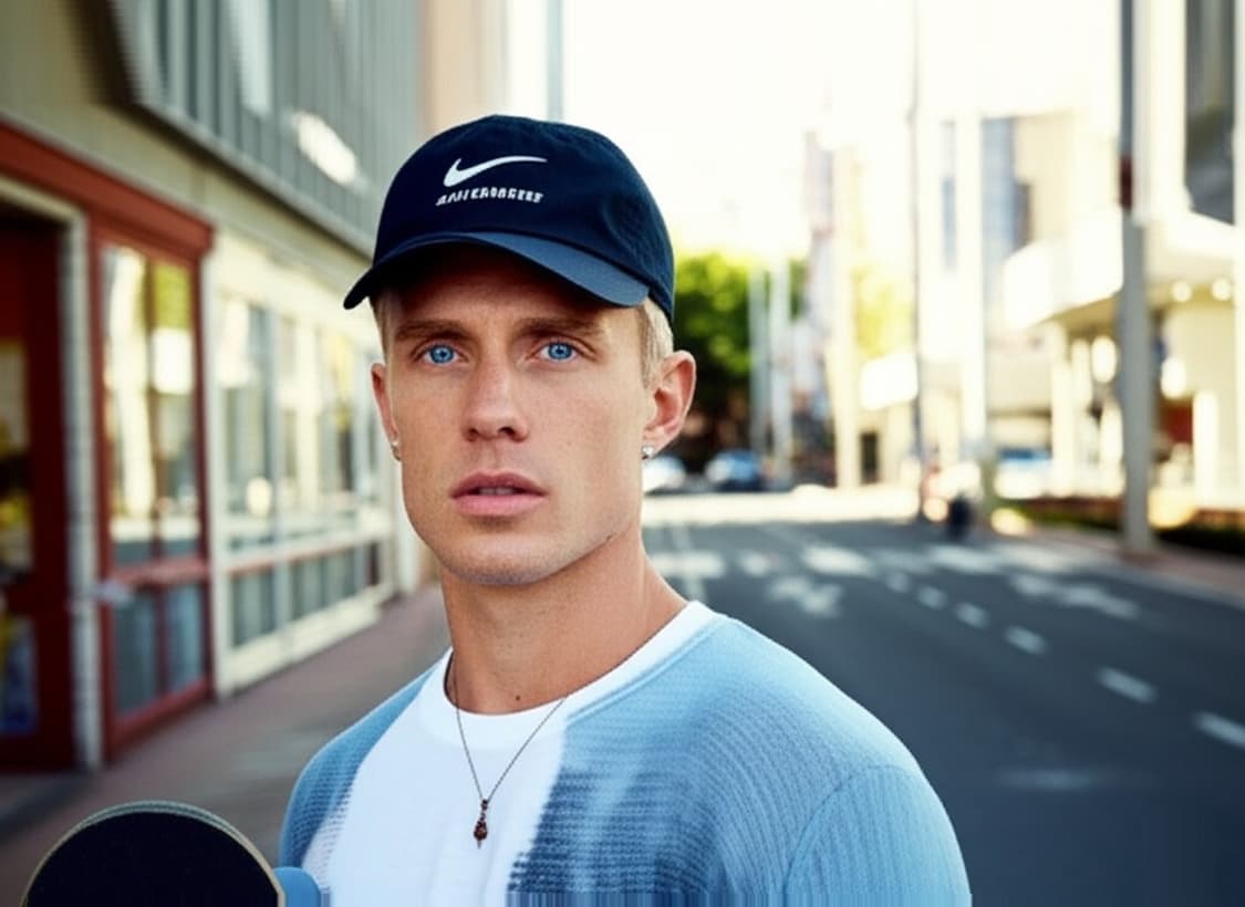 NIKE 나이키 헤리티지86 스케이트보딩 퓨추라 SB 블랙 볼캡 모자 상품이미지2