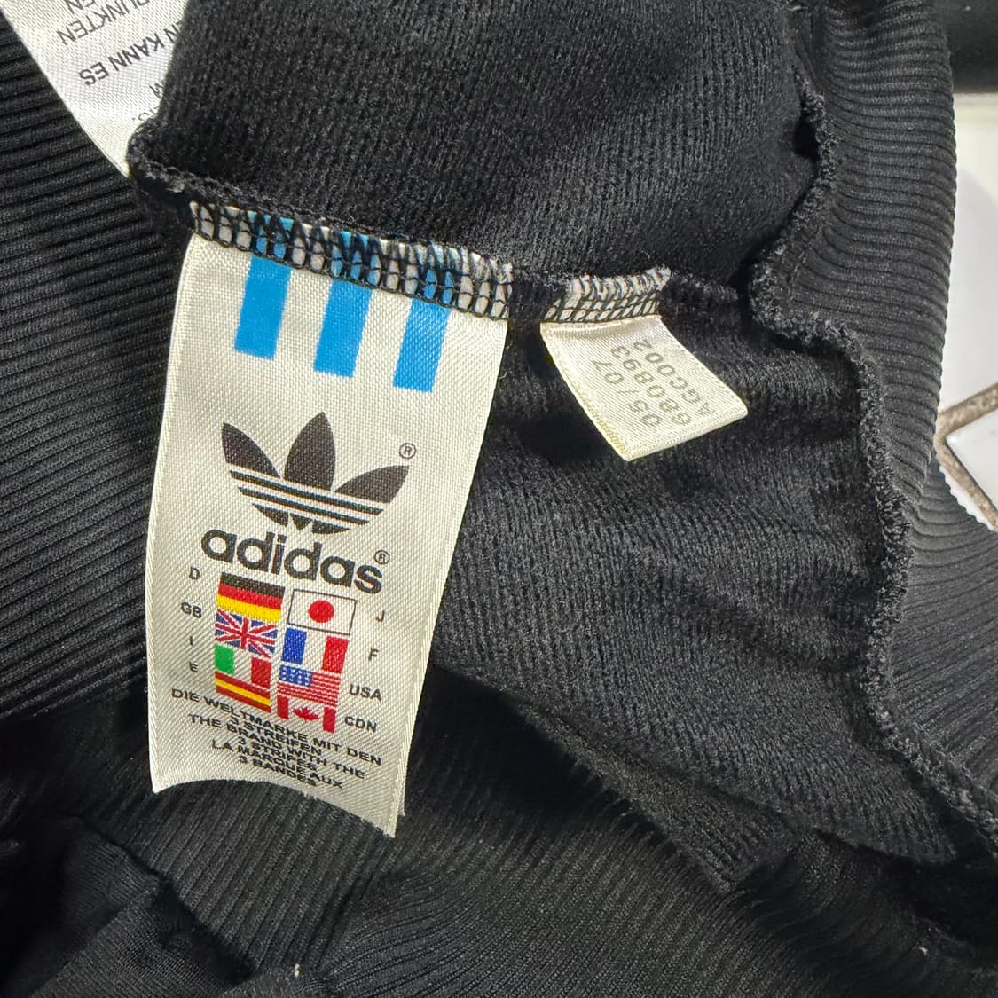 아디다스 00’s 파이어버드  자메이카 트랙탑 져지 상품이미지5