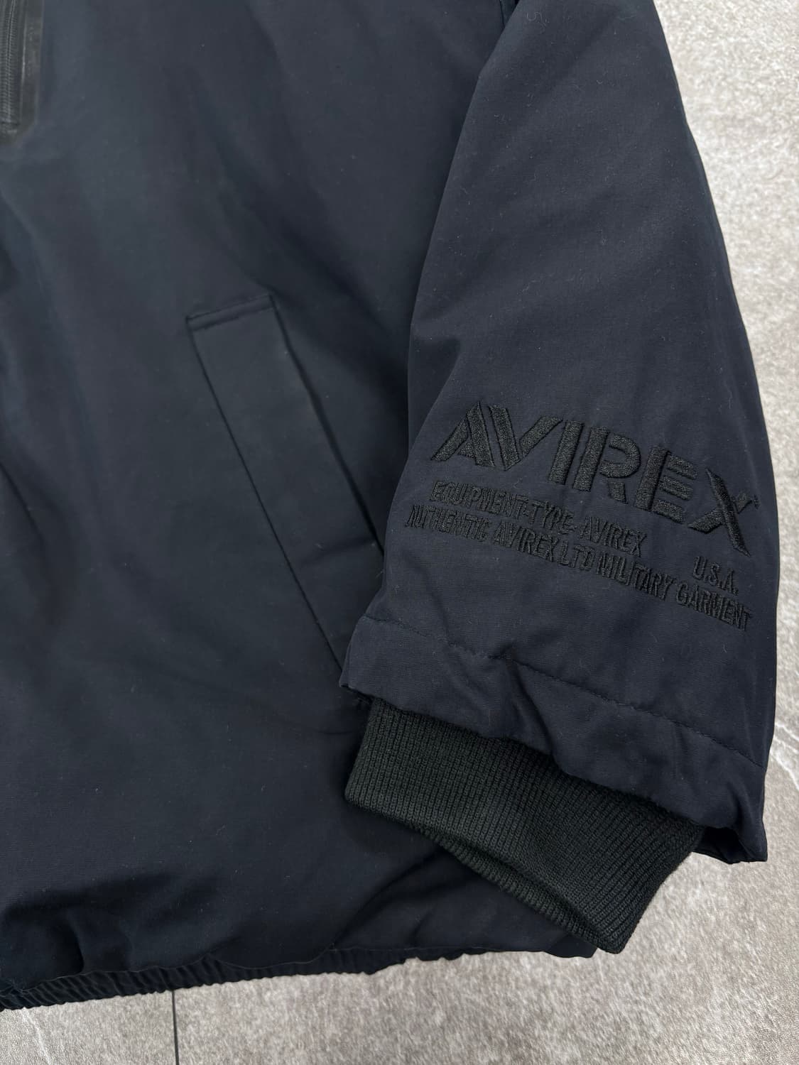 Avirex Padding    상품이미지2