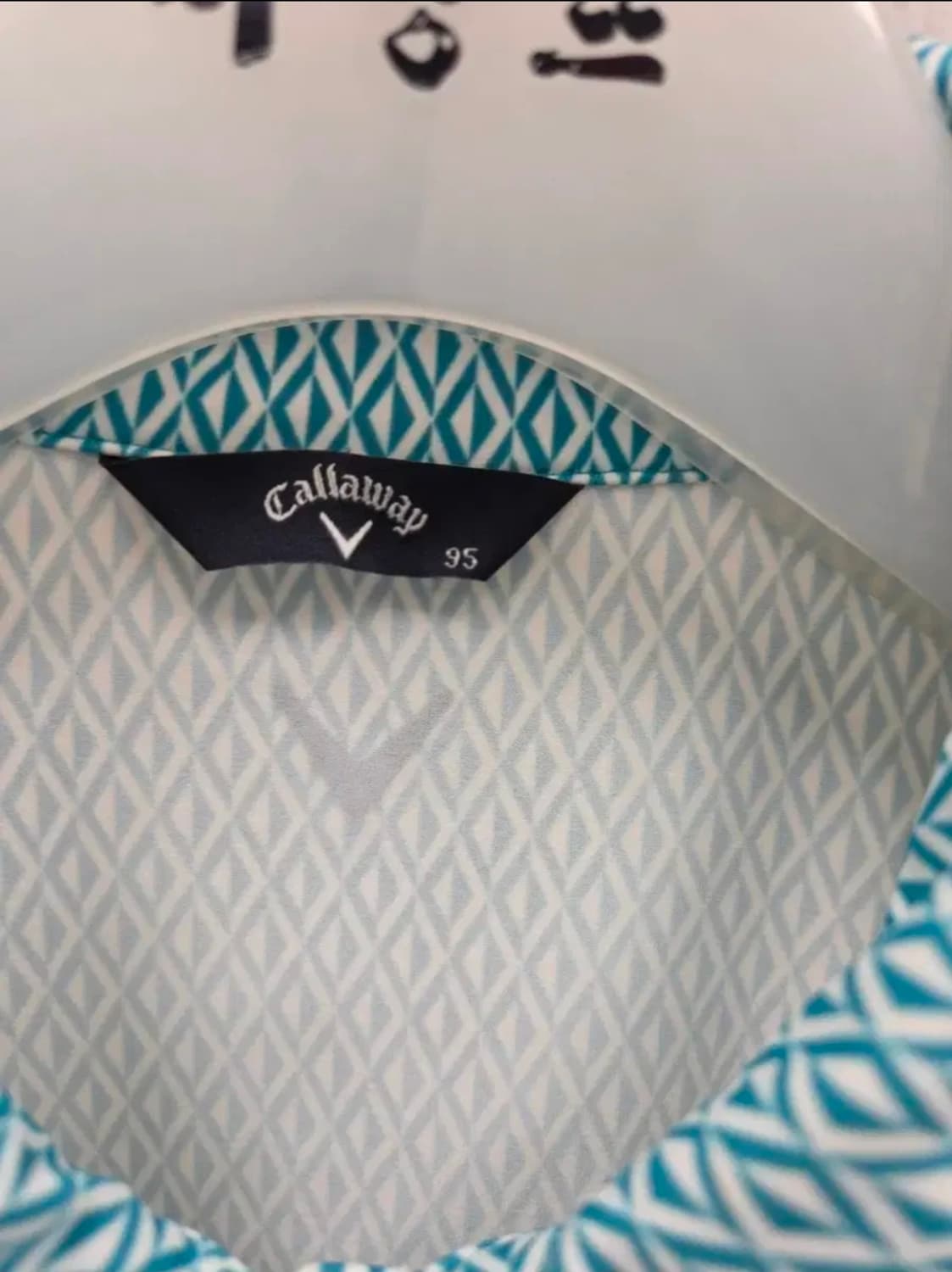 여성 95 캘러웨이 골프 반팔 상품이미지4