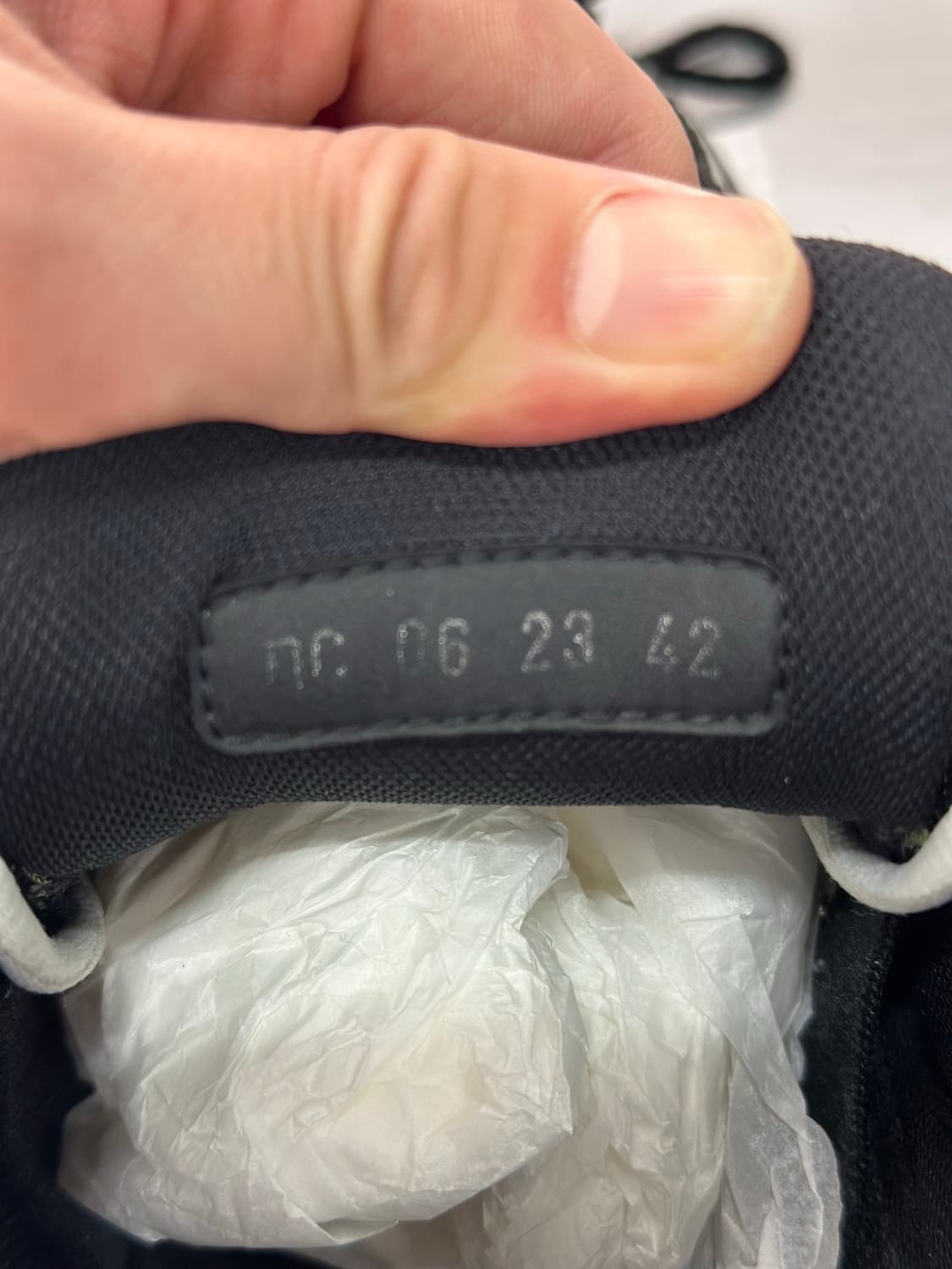 디올 B30 스니커즈 딥그린 메쉬블랙 상품이미지7