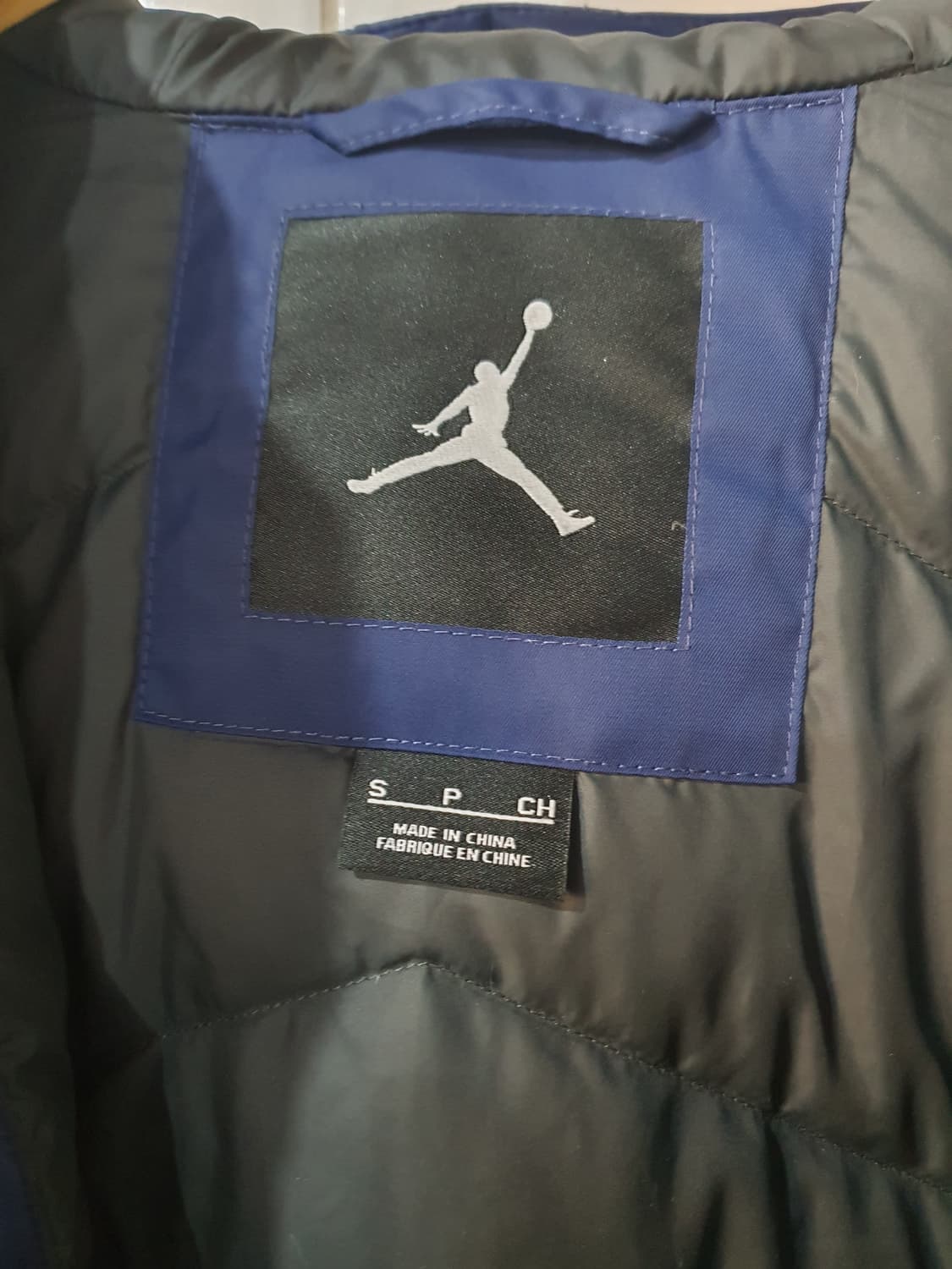 조던 남성 다운 돕바  상품이미지4