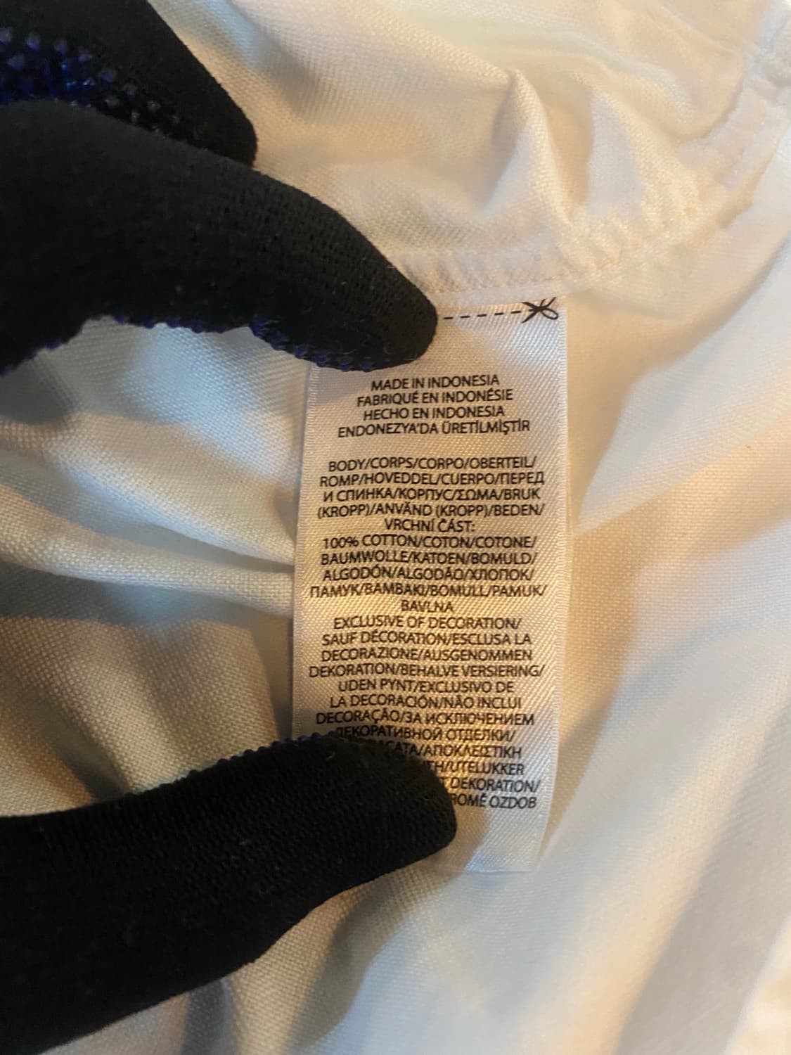 매장 정품 폴로 랄프로렌 화이트 클래식핏 셔츠 L 사용감없음 상품이미지6