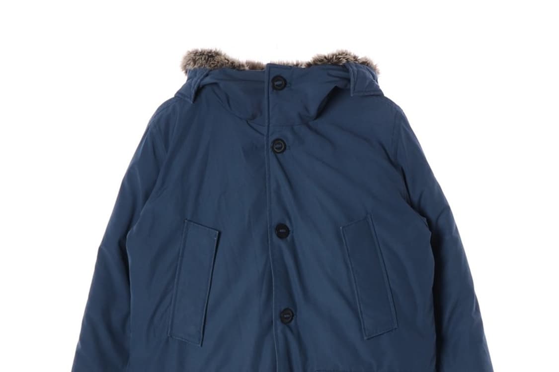 노스페이스 덕다운 패딩 M 상품이미지4