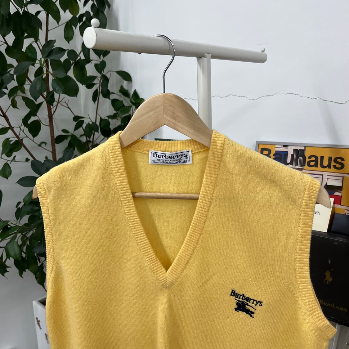 버버리 니트 베스트 40 상품이미지2