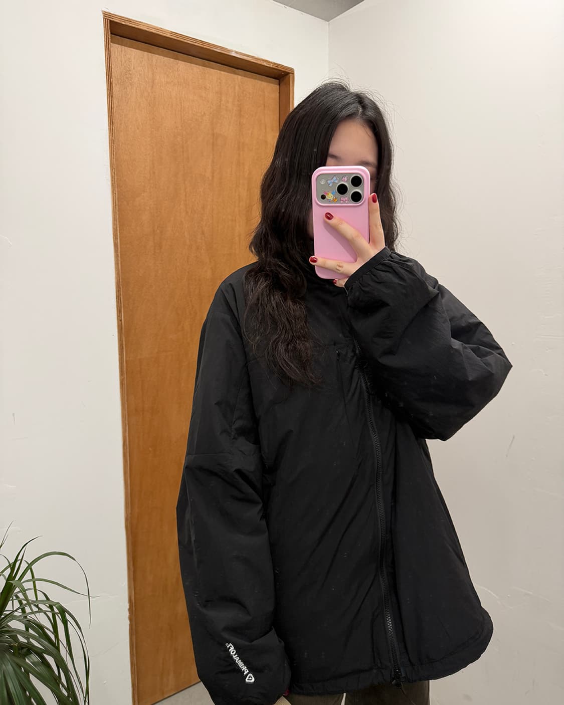 FREAK'S STORE High Loft Liner Jacket 상품이미지2