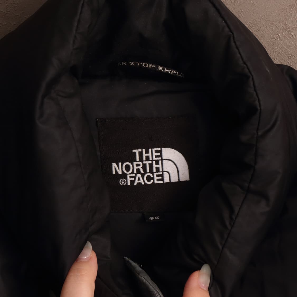 00's 노스페이스 700 눕시 푸퍼 숏패딩 A1717 상품이미지3
