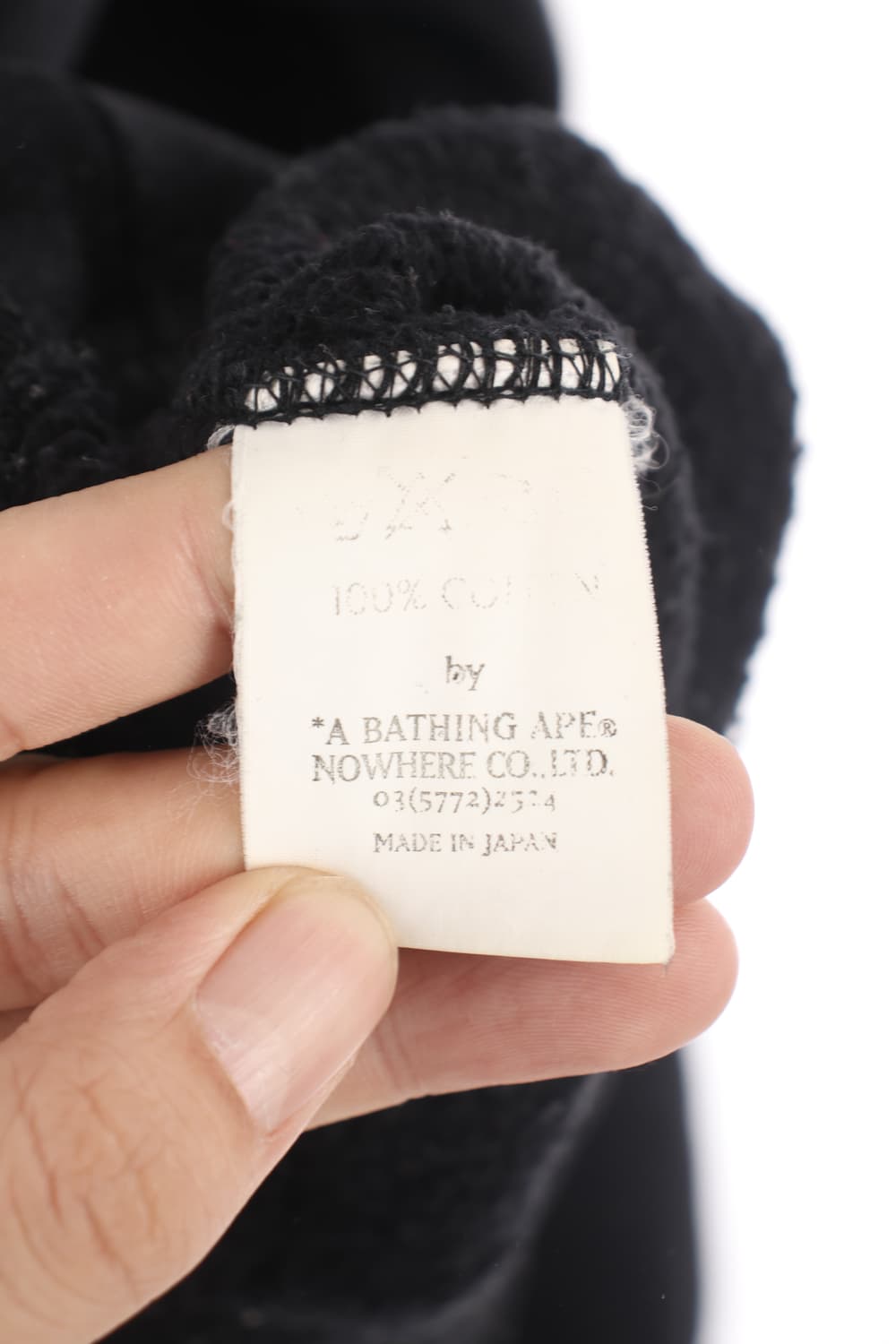 베이프 시티 후드 상품이미지9