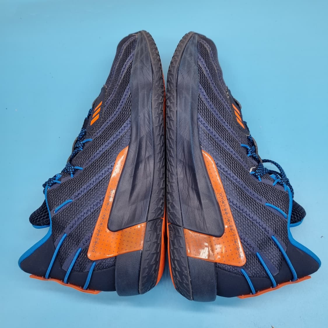 아디다스 데임7 농구화255 상품이미지5