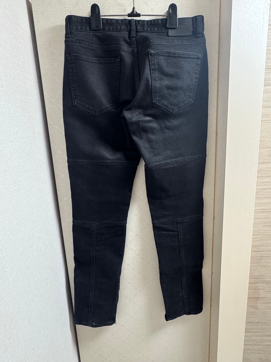 메종미네드/ 바이커 팬츠 /48 상품이미지2