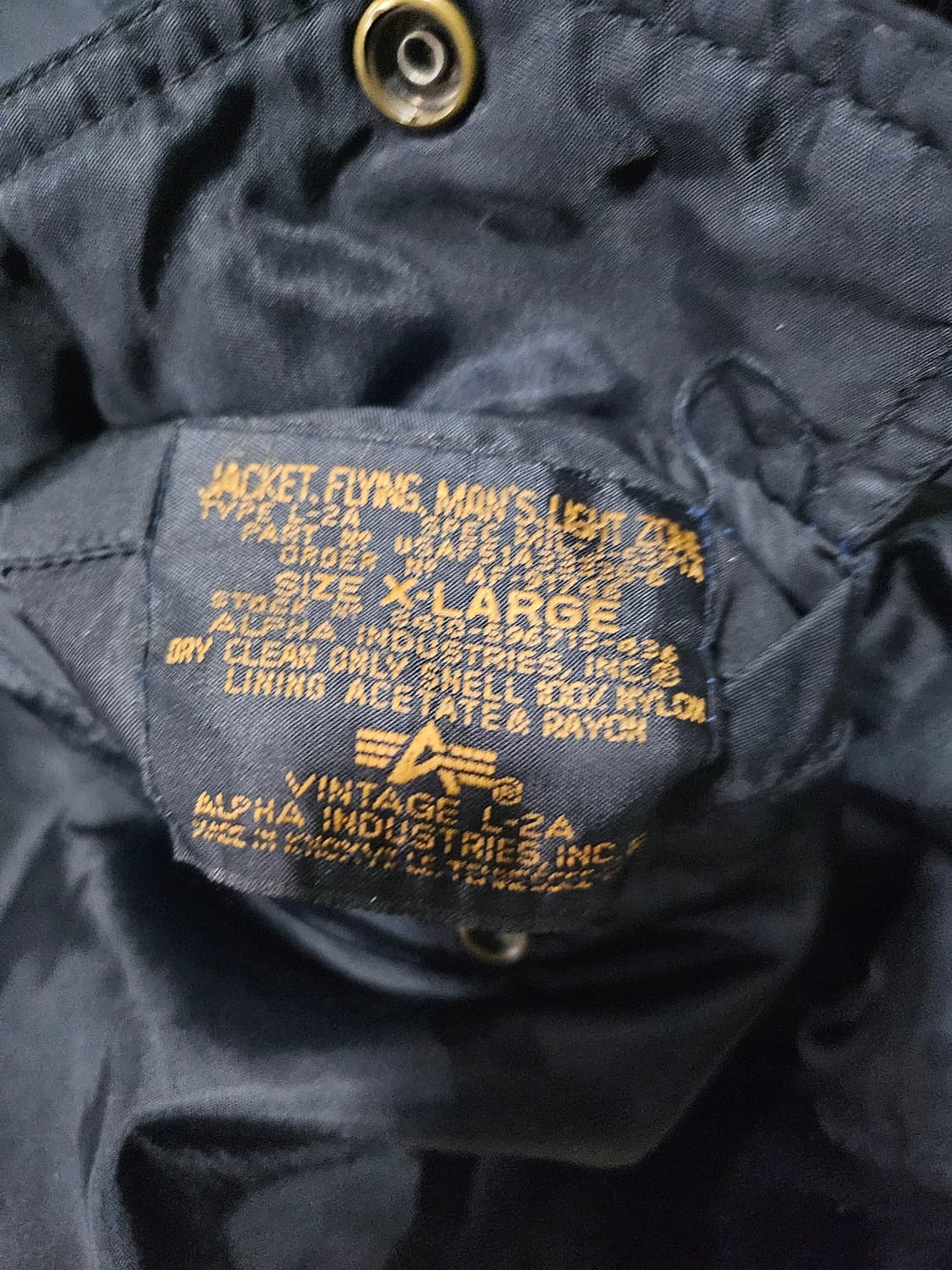 90s 알파사 L2-A  상품이미지2